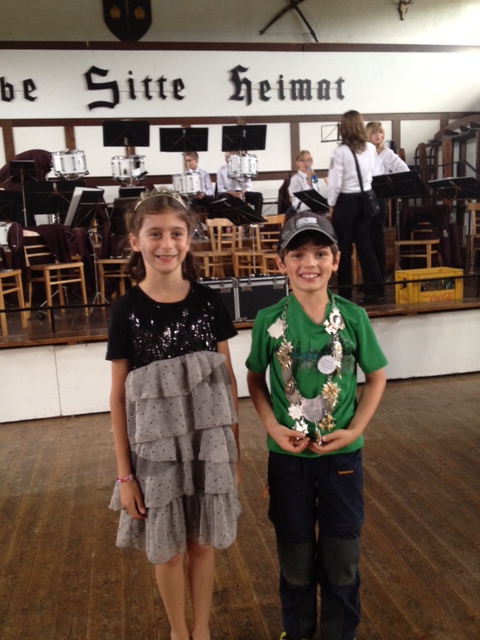 Kinderschützenfest 2014