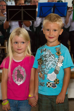 Kinderschützenfest 2016