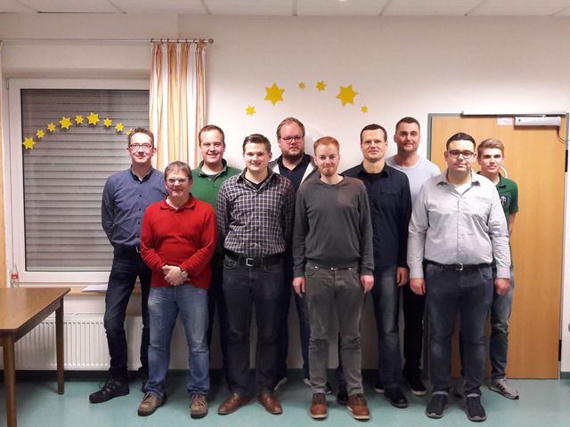 Generalversammlung 2019