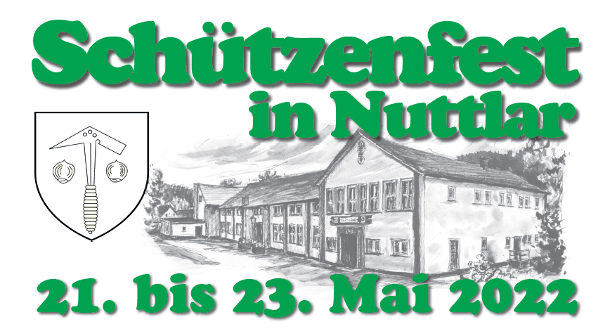 Festfolge Schützenfest 2022