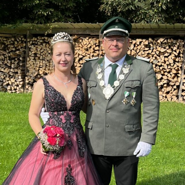 Wir sind Kreiskönig!