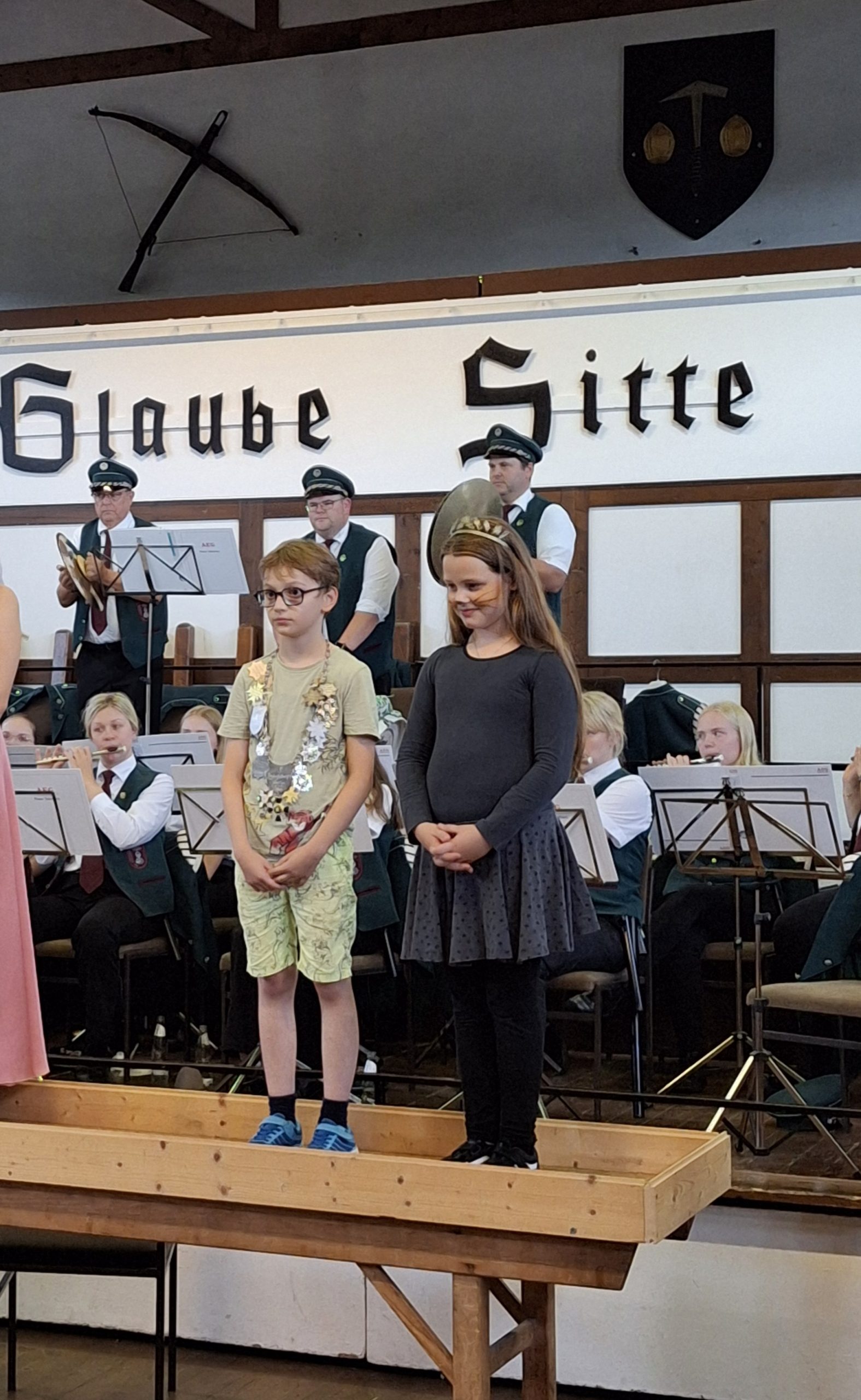 Kinderschützenkönig 2024