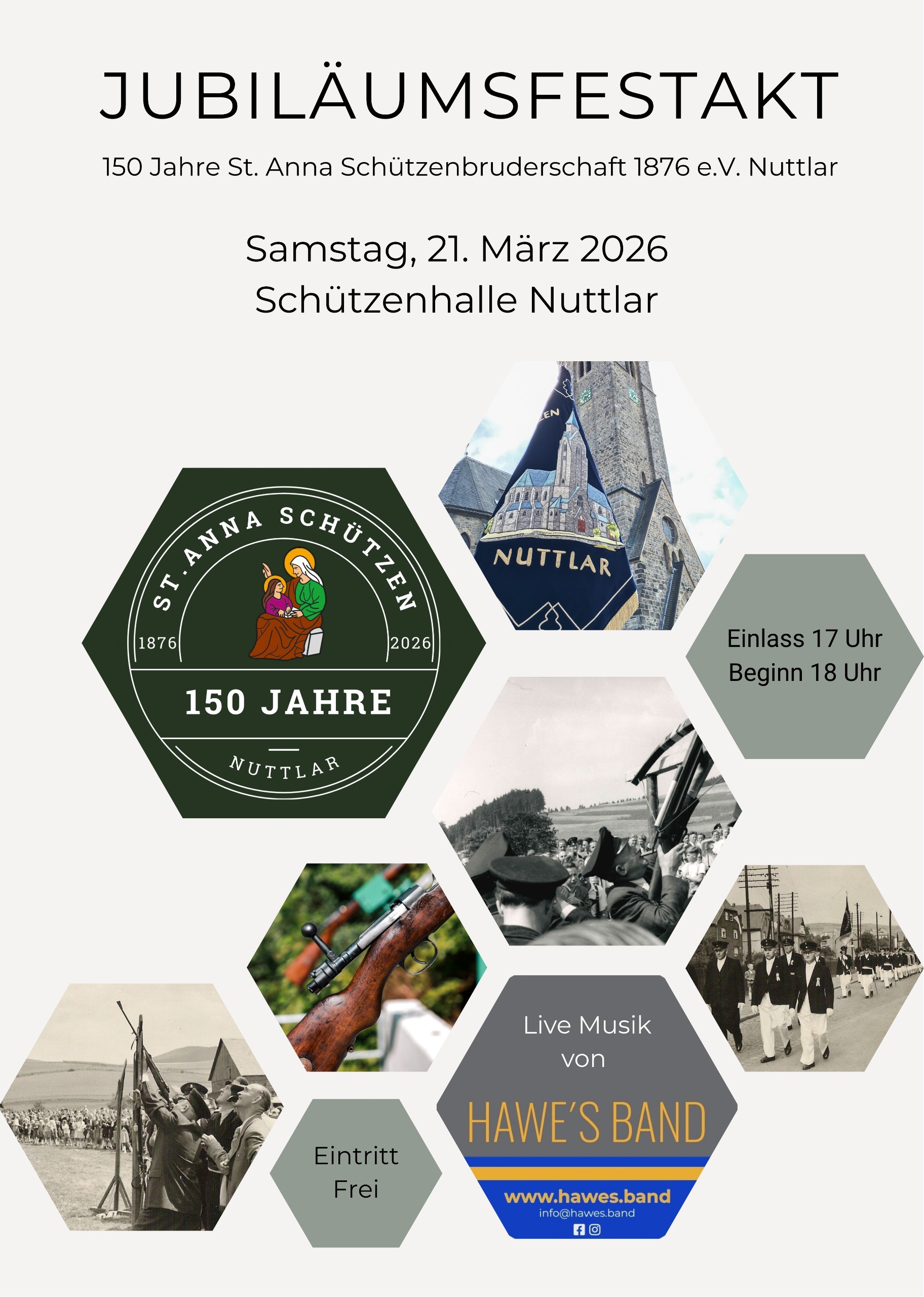 Jubiläums-Festakt 2026