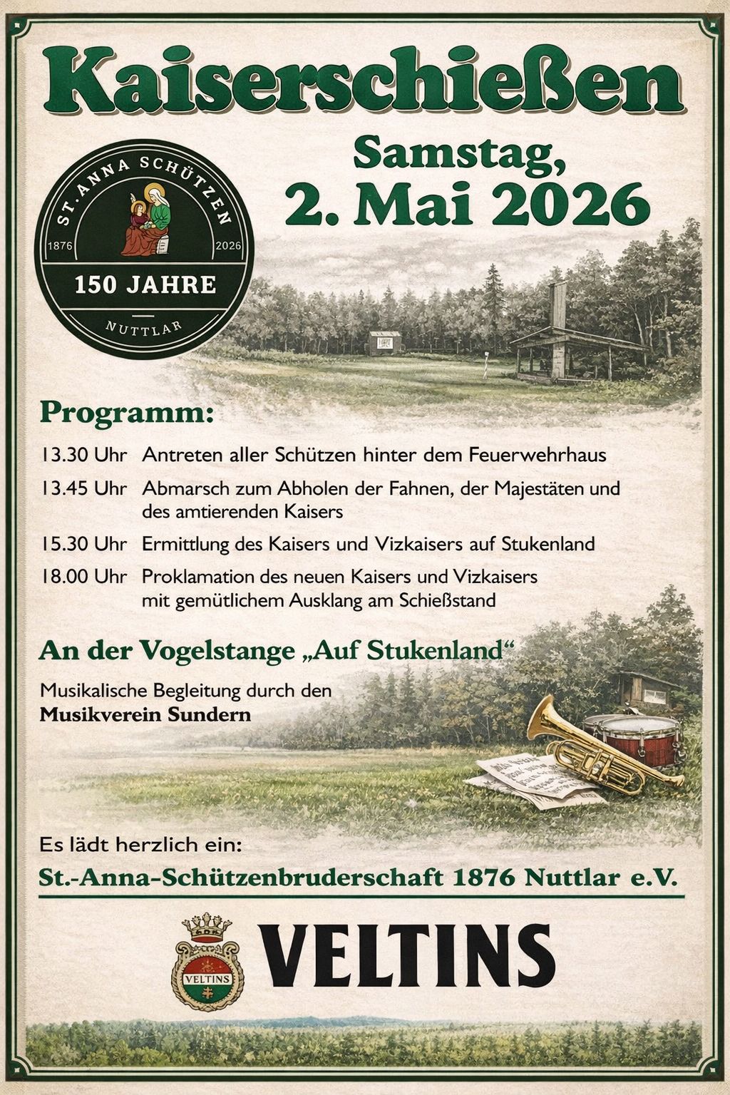 Kaiserschießen 2026